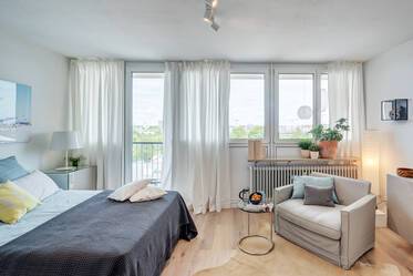 Modern and cozy apartment for rent