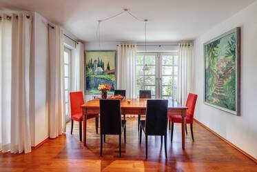 Luxury apartment for rent in Bogenhausen-Herzogpark