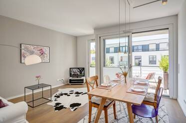 High-quality 3-room apartment, near Luitpoldpark