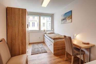 Furnished studio in Maxvorstadt