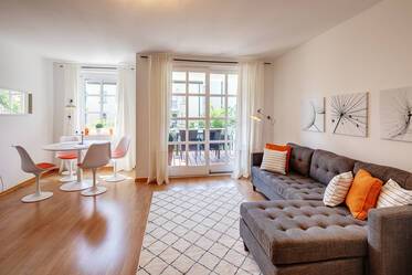 Beautifully furnished apartment in Berg am Laim