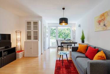 Furnished apartment in Neuhausen