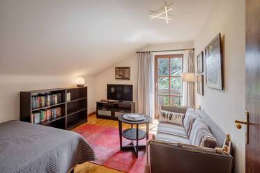 Furnished apartment in Neubiberg
