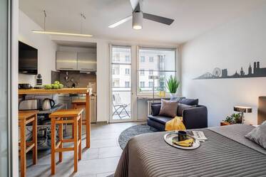 Apartment in prime location university quarter