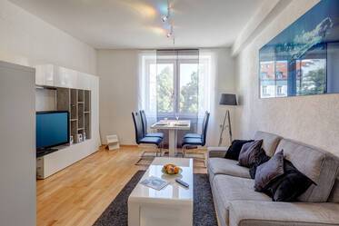 Spacious apartment for rent at St.-Pauls-Platz