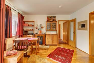 Furnished apartment in Forstenried