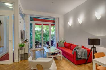 Beautifully furnished apartment in Schwanthalerhöhe