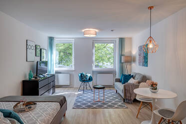 Apartment for rent in the heart of Schwabing