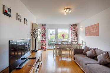 Nicely furnished apartment in Westend