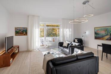 High quality 3.5-room apartment in sought after location