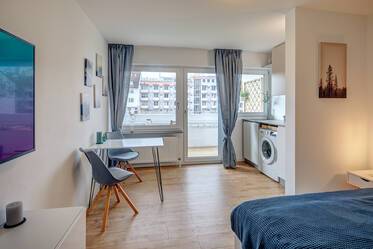 Nice apartment in Milbertshofen