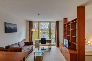 Modern apartment in Lohhof