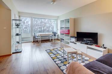 Bright apartment in Unterschleißheim