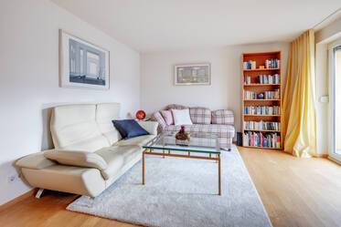 Upscale area Lehel | nice 2-room apartment for rent