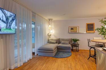 Comfortable 2-room apartment in prime location