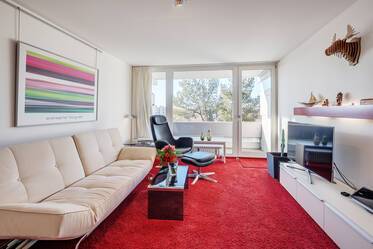 Fully furnished apartment in Taufkirchen