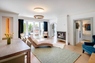 High quality furnished first class apartment