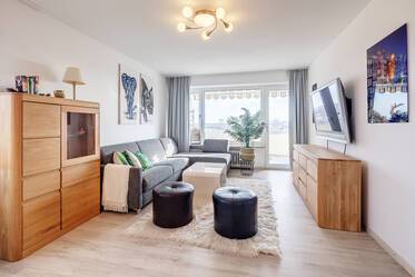 Nicely furnished apartment in Moosach