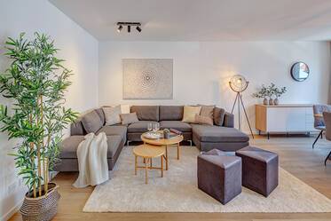 Family apartment in coveted location at Elisabethmarkt