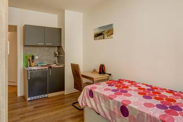 Furnished studio in Maxvorstadt
