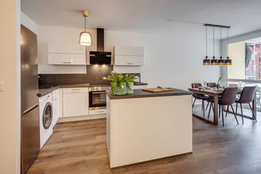 Beautifully furnished apartment in Schwanthalerhöhe