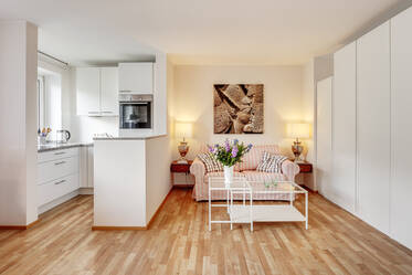 Very attractively furnished apartment in Schwanthalerhöhe