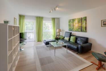 Beautifully furnished apartment in Pasing