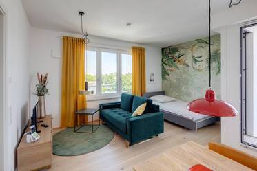 Beautifully furnished apartment in Perlach