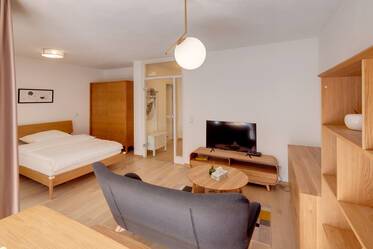 Beautiful apartment in Muji-Style 