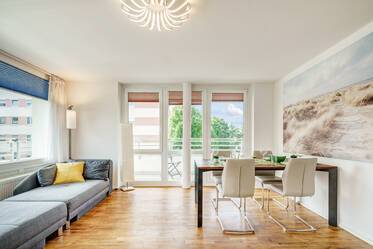 Nicely furnished apartment in Oberschleißheim
