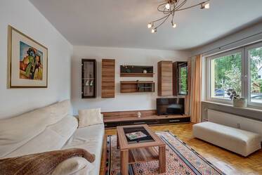 Well-cut 3-room apartment in Waldperlach for rent