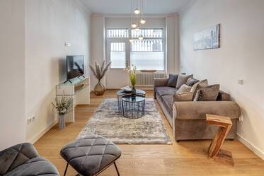 Beautifully furnished apartment in Neuhausen