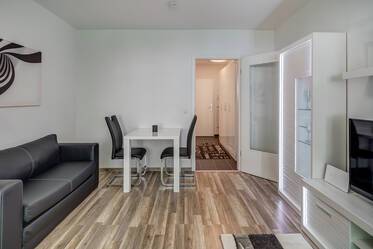 Modern furnished apartment near Westpark for rent