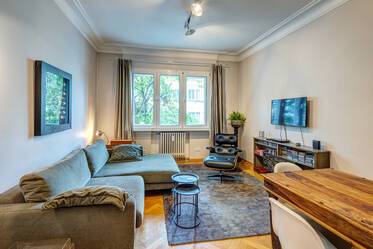 Charming apartment in Schwabing