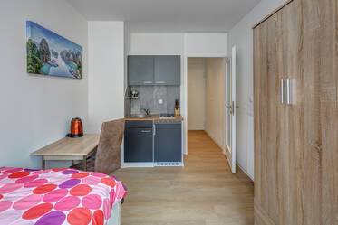 University quarter: apartment in prime location 