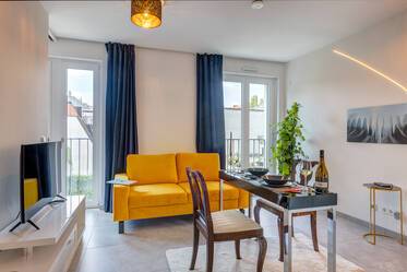 High-quality apartment for rent &quot;Am Alten Eiswerk&quot;