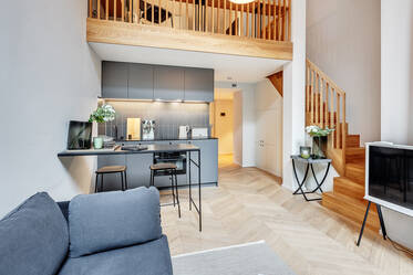 Herzogparksuiten - extraordinary living experience