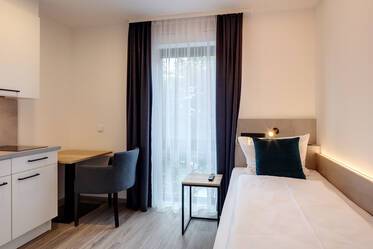 SmartLiving: Serviced Apartment 