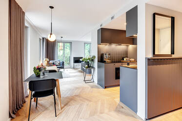 Herzogparksuiten - Exceptional Living