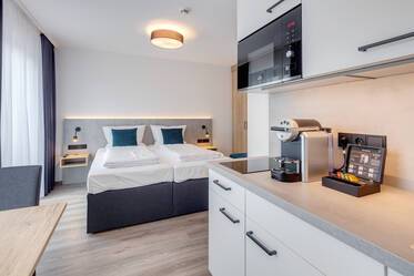 SmartLiving | Serviced Apartment 