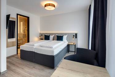 SmartLiving | Serviced Apartment 