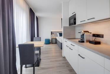 SmartLiving | Serviced Apartment 