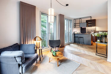 Herzog Park Suites - Exceptional Living