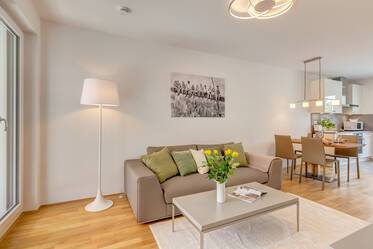 Beautifully furnished apartment in Pasing
