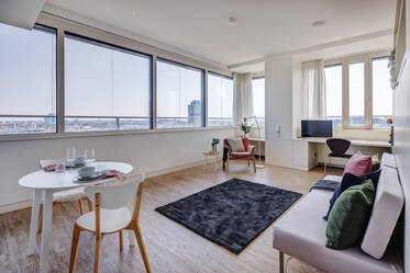 Apartment for rent with fantastic panoramic views