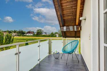 Nicely furnished semi-detached house in Feldmoching
