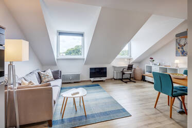 Nice and modern apartment for rent 