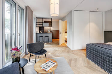 Herzog Park Suites | Exceptional Living Pleasure
