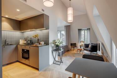 Herzogpark Suites - Exceptional living 