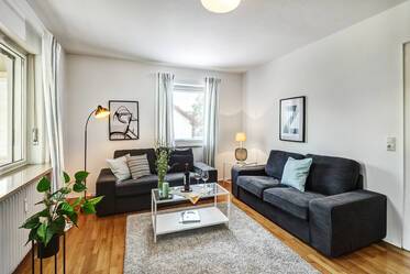 First occupancy - Newly furnished apartment